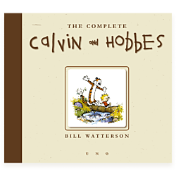 The Complete Calvin and Hobbes - Volume 1