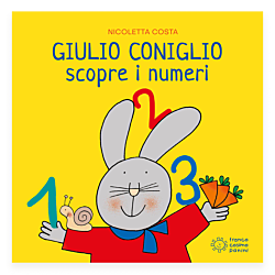 Giulio Coniglio scopre i Numeri