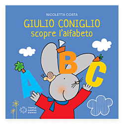 Giulio Coniglio scopre l'alfabeto