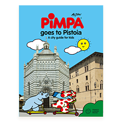 Pimpa goes to Pistoia. A city guide for kids