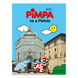 Pimpa va a Pistoia