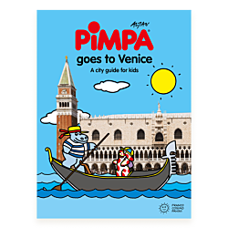 Pimpa goes to Venice. A city guide for kids