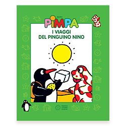Pimpa i viaggi del Pinguino Nino Ebook