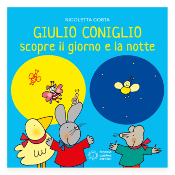 Giulio Coniglio scopre il giorno e la notte