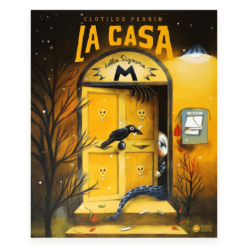 La casa della signora M