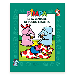 Pimpa, le avventure di Poldo e Isotta Ebook