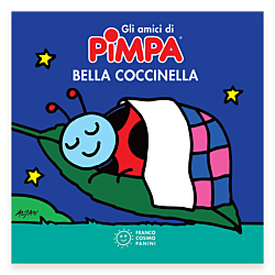 Gli amici di Pimpa: Bella Coccinella Ebook