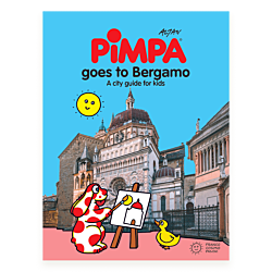 Pimpa goes to Bergamo. A city guide for kids