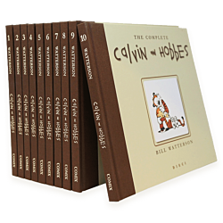 Collezione completa di Calvin & Hobbes 