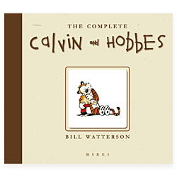The Complete Calvin and Hobbes - Volume 10