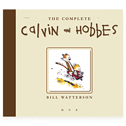 The Complete Calvin and Hobbes - Volume 2