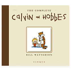The Complete Calvin and Hobbes - Volume 5