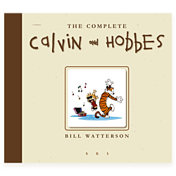 The Complete Calvin and Hobbes - Volume 6