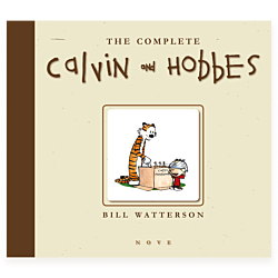 The Complete Calvin and Hobbes - Volume 9