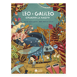 Leo e Galileo esplorano la foresta