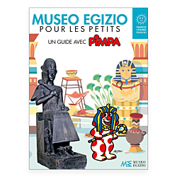 Museo Egizio pour les petits. Une guide avec Pimpa