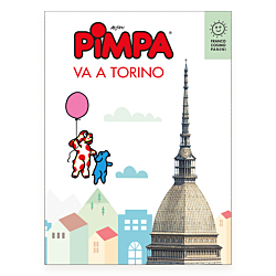 Pimpa va a Torino Ebook