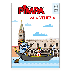 Pimpa va a Venezia Ebook
