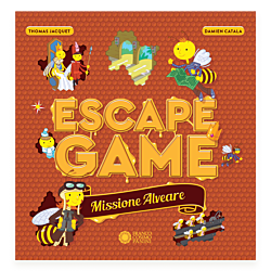 Escape Game. Missione alveare