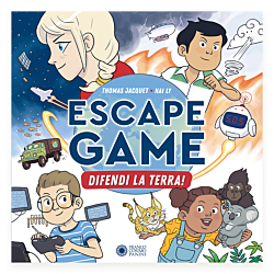 Escape Game. Difendi la Terra