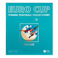 Euro Cup Panini Football Collections 1980-2020