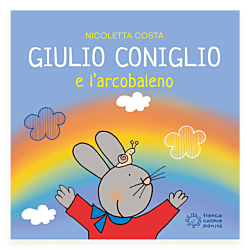 Giulio Coniglio e l'arcobaleno