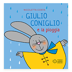Giulio Coniglio e la pioggia