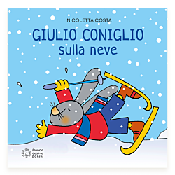 Giulio Coniglio sulla neve Ebook
