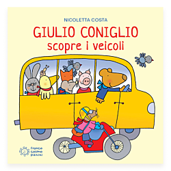 Giulio Coniglio scopre i veicoli