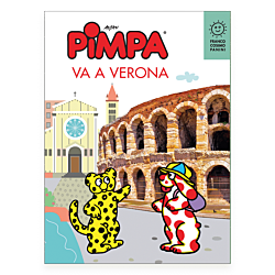 Pimpa va a Verona
