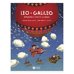 Leo e Galileo esplorano il cielo e lo spazio