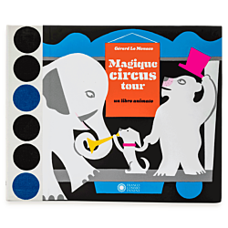 Magique circus tour