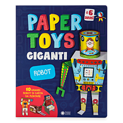Paper Toys Giganti - Robot