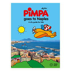 Pimpa goes to Naples. A city guide for kids