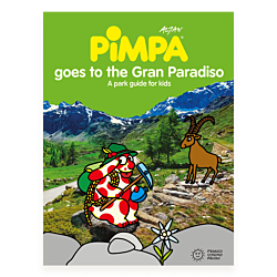 Pimpa goes to the Gran Paradiso. A park guide for kids