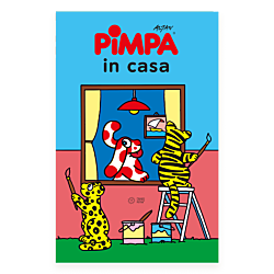 Pimpa in casa