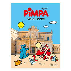 Pimpa va a Lecce