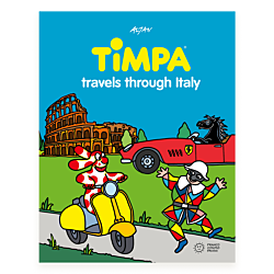 Timpa travels through Italy