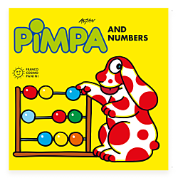 Pimpa and numbers