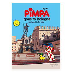 Pimpa goes to Bologna. A city guide for kids