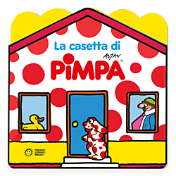 La casetta di Pimpa