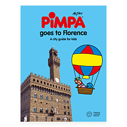 Pimpa goes to Florence. A city guide for kids
