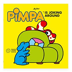 Pimpa is joking around