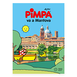 Pimpa va a Mantova 