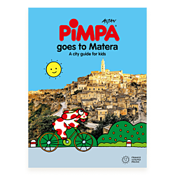 Pimpa goes to Matera. A city guide for kids