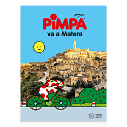 Pimpa va a Matera
