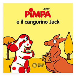 Pimpa e il cangurino Jack