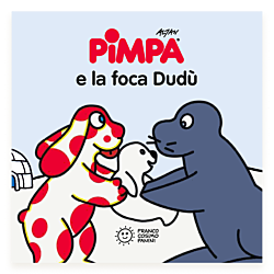 Pimpa e la foca Dudù