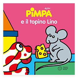 Pimpa e il topino Lino Ebook