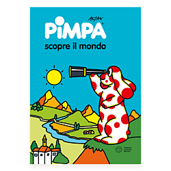 Pimpa scopre il mondo